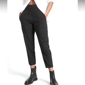 Athleta Nolita Slim Tapered Crop Pants NWT